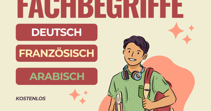 Fachbegriffe Medizin