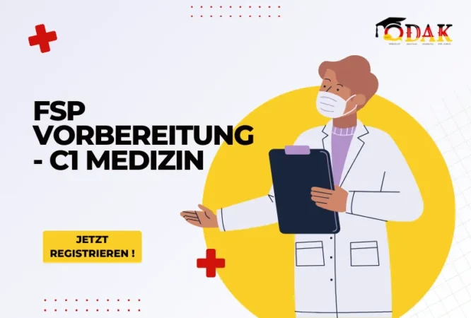 FSP Vorbereitung – C1 Medizin